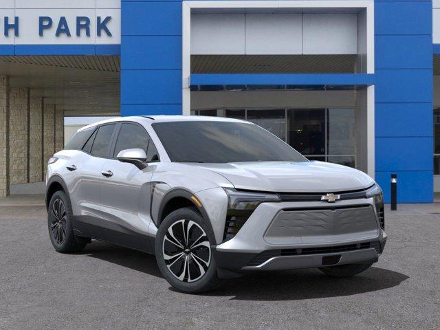 new 2025 Chevrolet Blazer EV car, priced at $48,995