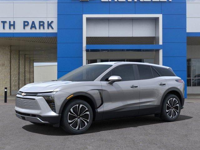 new 2025 Chevrolet Blazer EV car, priced at $48,995