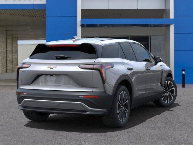 new 2025 Chevrolet Blazer EV car, priced at $48,995