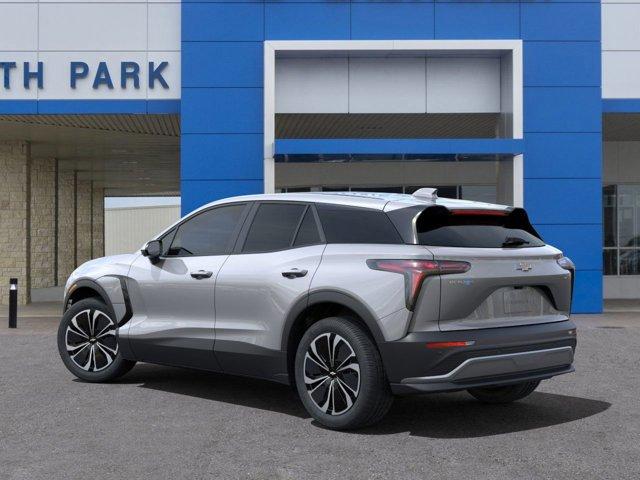 new 2025 Chevrolet Blazer EV car, priced at $48,995