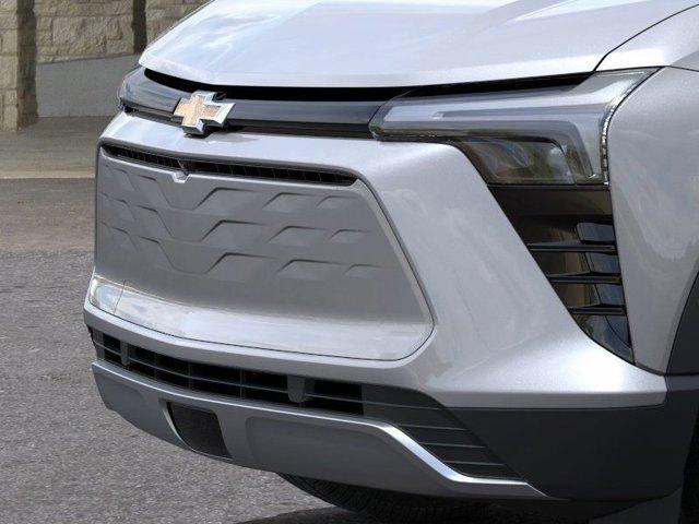 new 2025 Chevrolet Blazer EV car, priced at $48,995