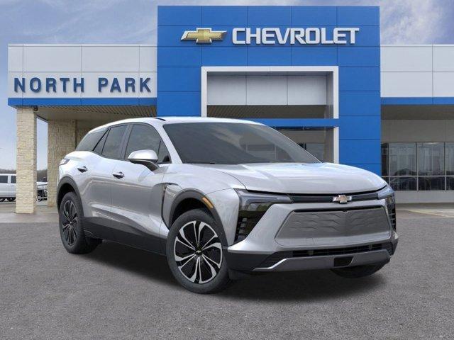 new 2025 Chevrolet Blazer EV car, priced at $48,995