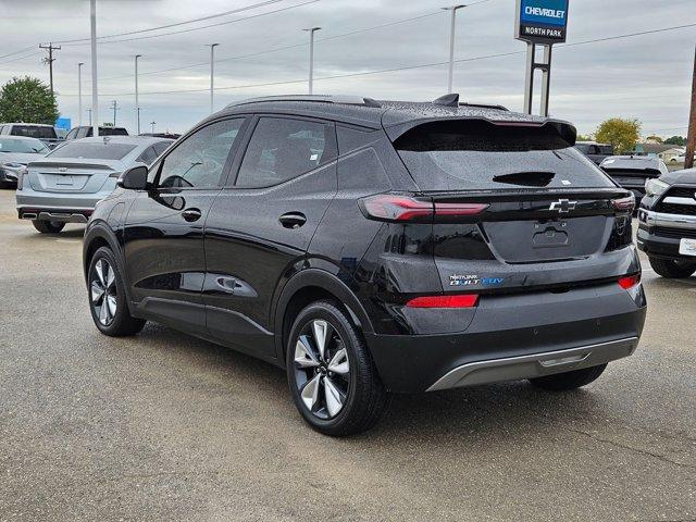 used 2022 Chevrolet Bolt EUV car, priced at $20,285