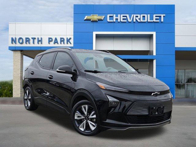 used 2022 Chevrolet Bolt EUV car, priced at $20,285