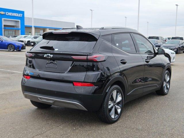 used 2022 Chevrolet Bolt EUV car, priced at $20,285