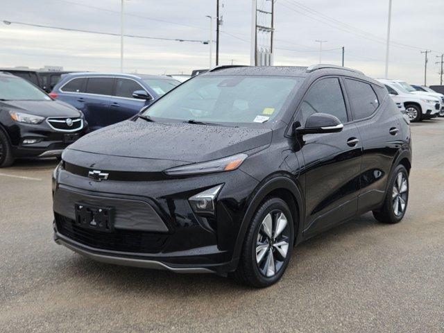 used 2022 Chevrolet Bolt EUV car, priced at $20,285