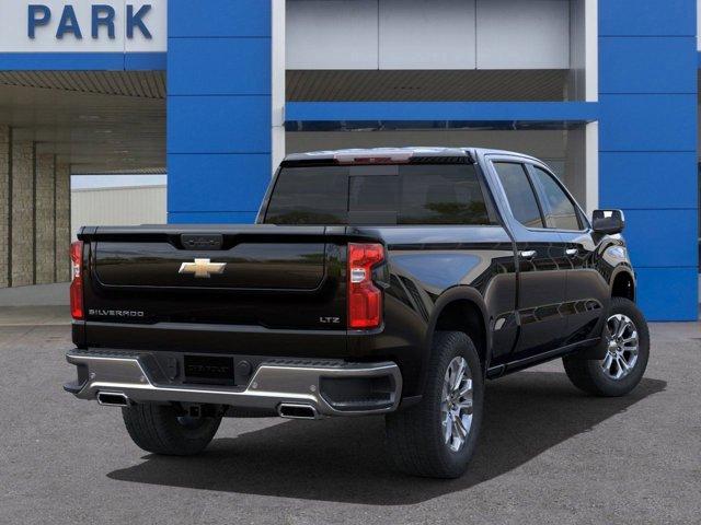 new 2025 Chevrolet Silverado 1500 car, priced at $66,840