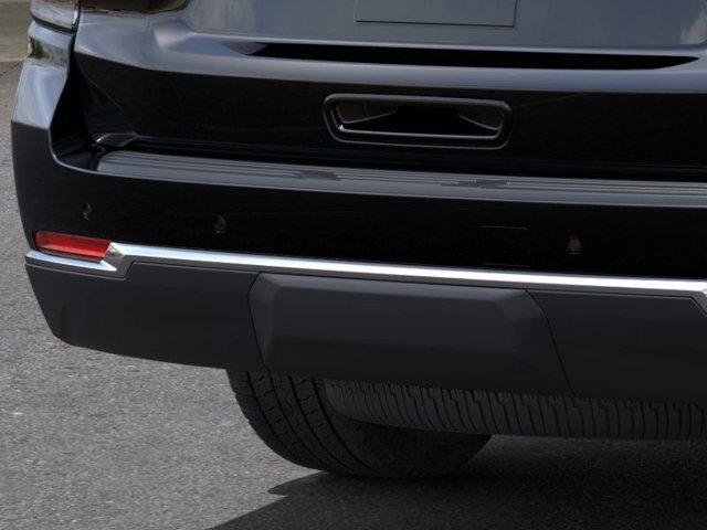 new 2025 Chevrolet Suburban car, priced at $58,329