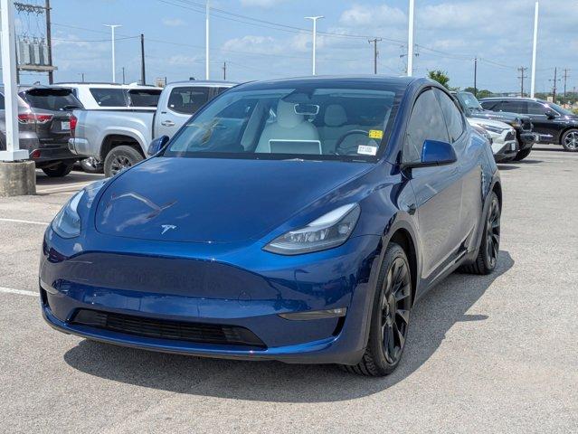 used 2023 Tesla Model Y car, priced at $30,198