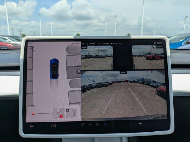 used 2023 Tesla Model Y car, priced at $30,198