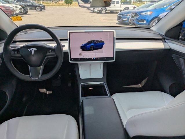 used 2023 Tesla Model Y car, priced at $30,198