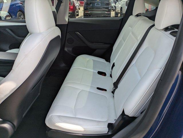 used 2023 Tesla Model Y car, priced at $30,198
