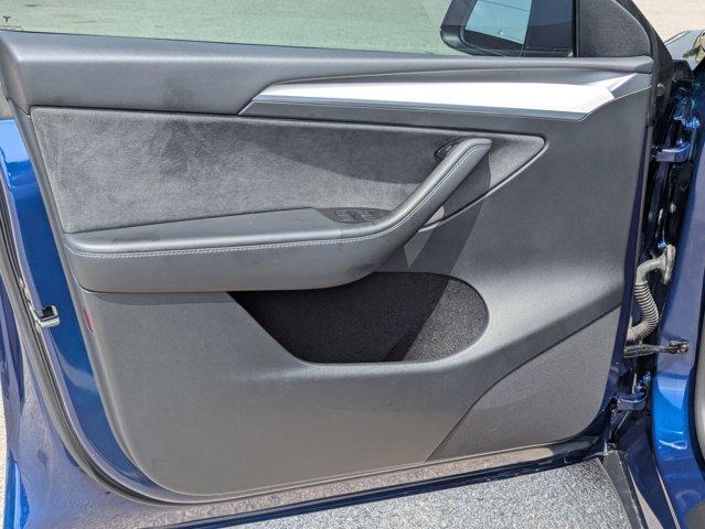 used 2023 Tesla Model Y car, priced at $30,198