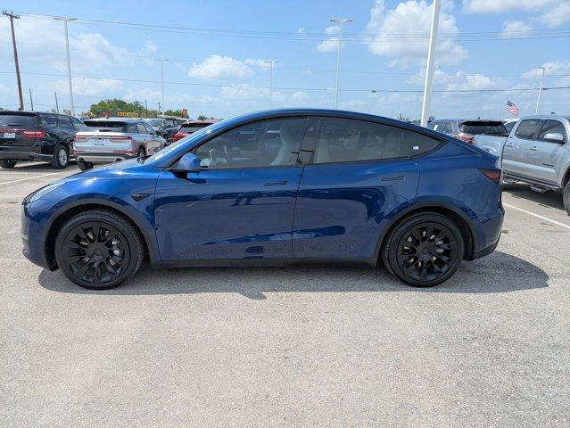 used 2023 Tesla Model Y car, priced at $30,198