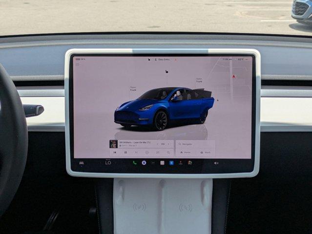used 2023 Tesla Model Y car, priced at $30,198