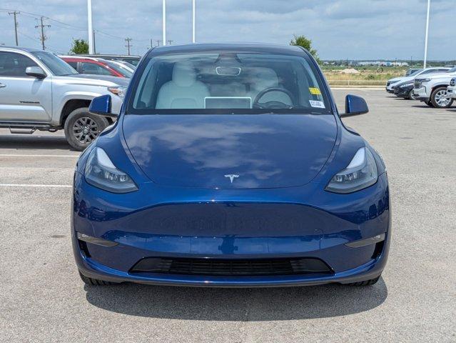 used 2023 Tesla Model Y car, priced at $30,198