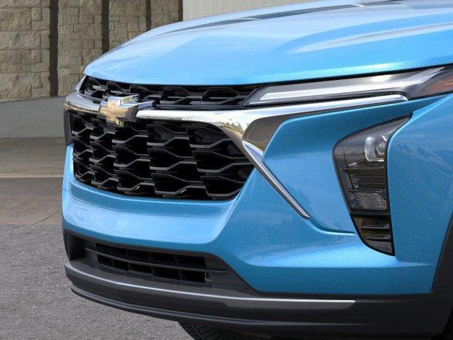 new 2026 Chevrolet Trax car, priced at $26,017