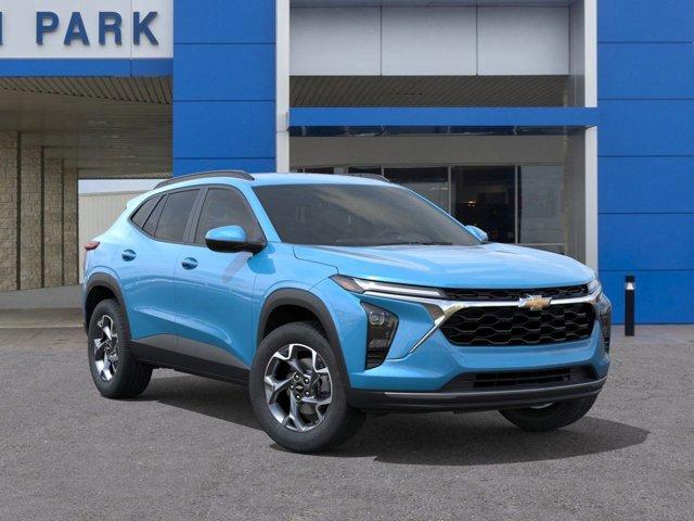 new 2026 Chevrolet Trax car, priced at $26,017
