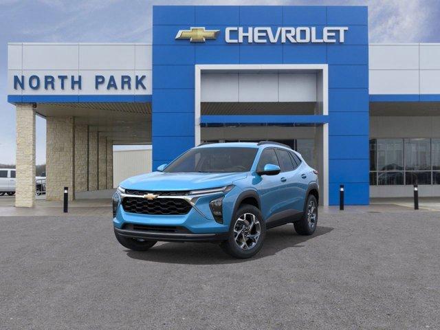 new 2026 Chevrolet Trax car, priced at $26,017