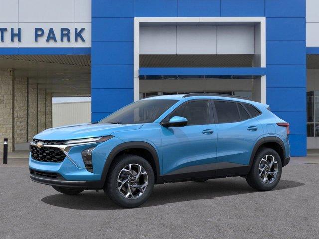 new 2026 Chevrolet Trax car, priced at $26,017