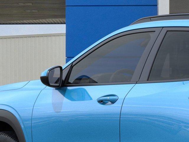 new 2026 Chevrolet Trax car, priced at $26,017