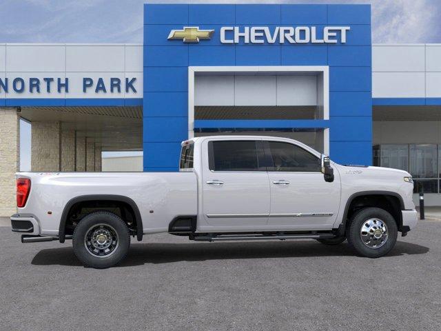 new 2025 Chevrolet Silverado 3500 car, priced at $90,960