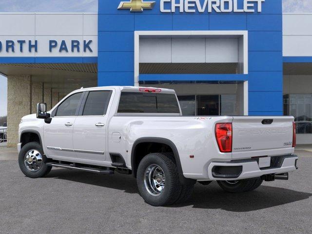 new 2025 Chevrolet Silverado 3500 car, priced at $90,960