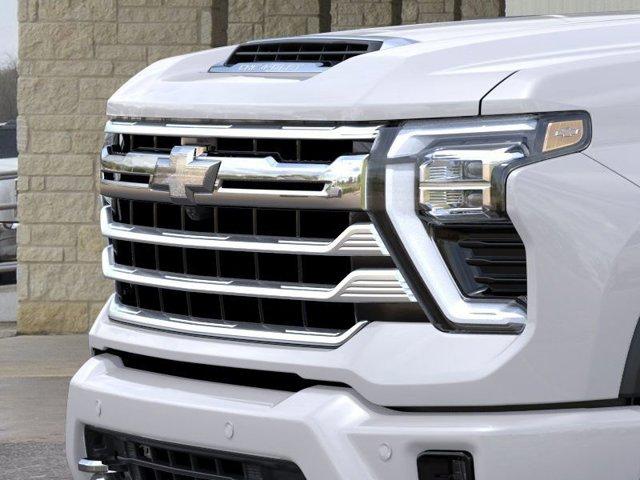 new 2025 Chevrolet Silverado 3500 car, priced at $90,960