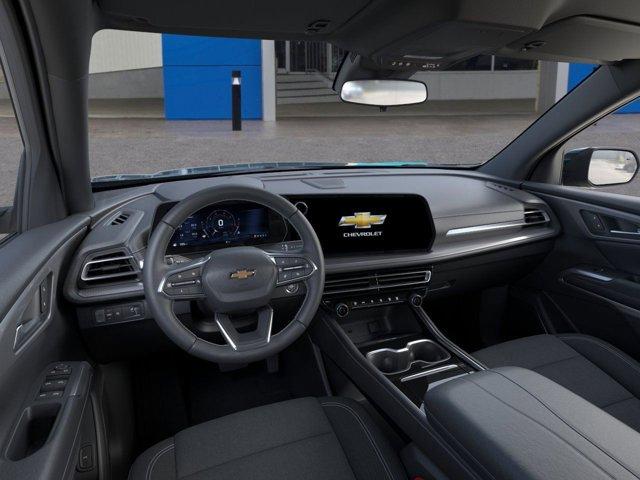 new 2025 Chevrolet Traverse car, priced at $44,980