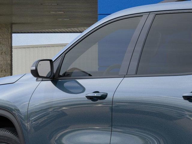 new 2025 Chevrolet Traverse car, priced at $44,980