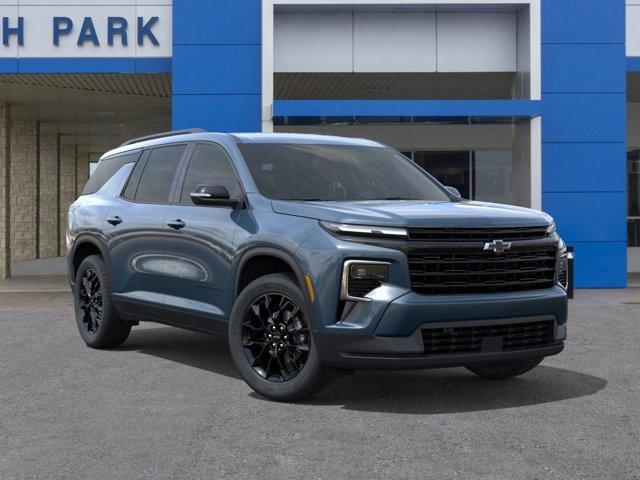 new 2025 Chevrolet Traverse car, priced at $44,980