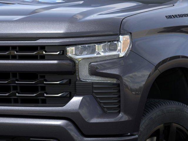 new 2024 Chevrolet Silverado 1500 car, priced at $46,136