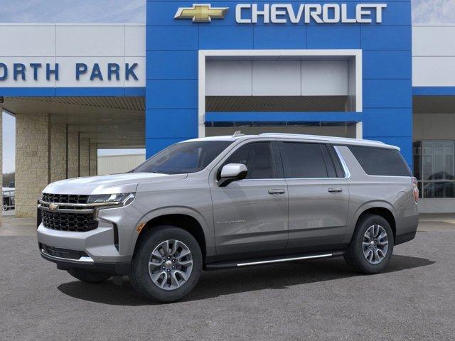 new 2024 Chevrolet Suburban car, priced at $56,866