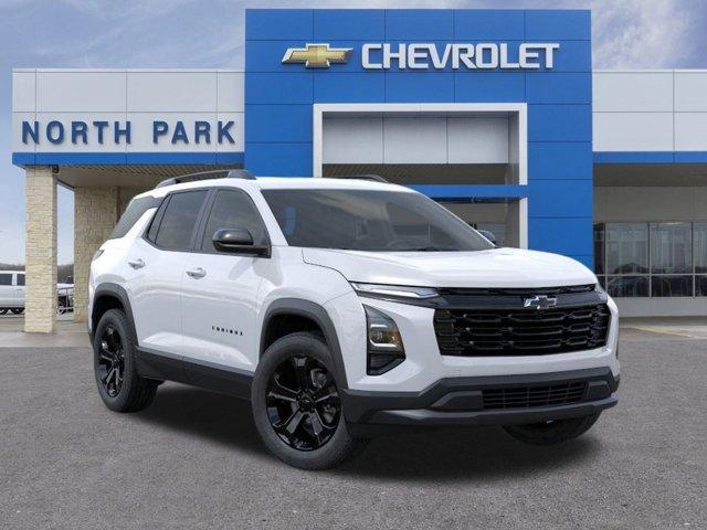 new 2026 Chevrolet Equinox car, priced at $31,040