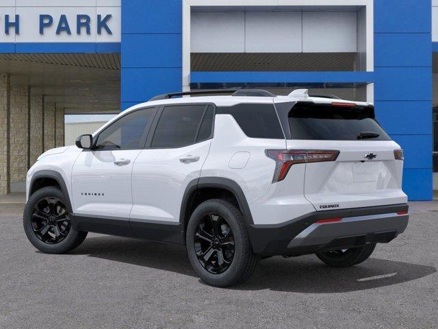 new 2026 Chevrolet Equinox car, priced at $31,040
