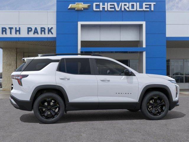 new 2026 Chevrolet Equinox car, priced at $31,040