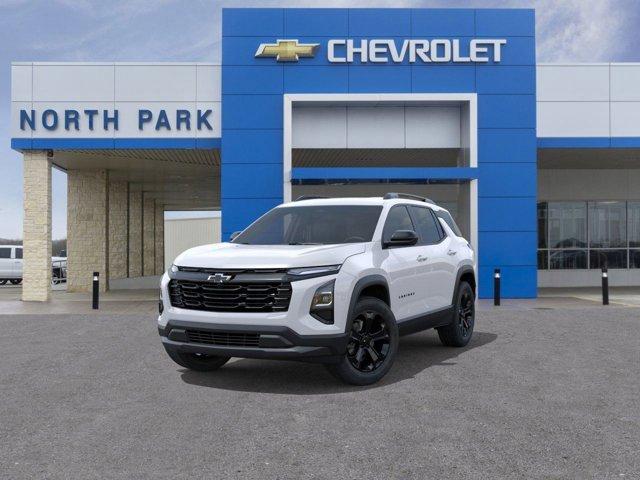 new 2026 Chevrolet Equinox car, priced at $31,040