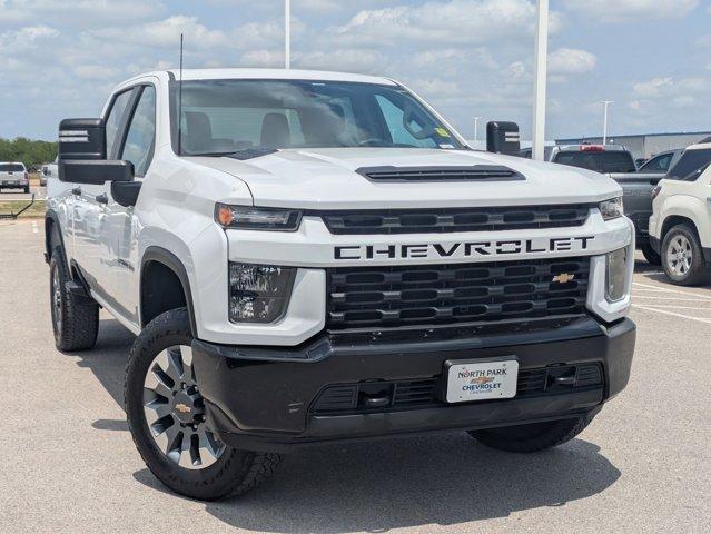 used 2023 Chevrolet Silverado 2500 car, priced at $46,983