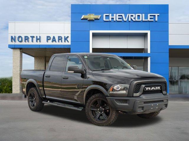 used 2021 Ram 1500 Classic car, priced at $27,871