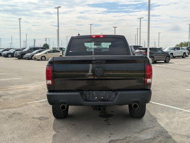 used 2021 Ram 1500 Classic car, priced at $27,871