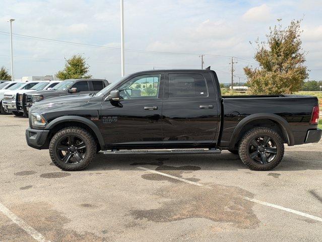 used 2021 Ram 1500 Classic car, priced at $27,871