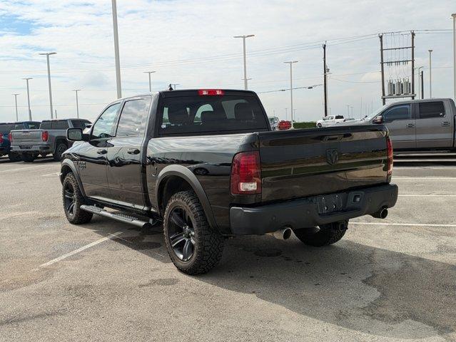 used 2021 Ram 1500 Classic car, priced at $27,871