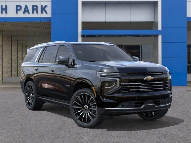new 2025 Chevrolet Tahoe car, priced at $92,700