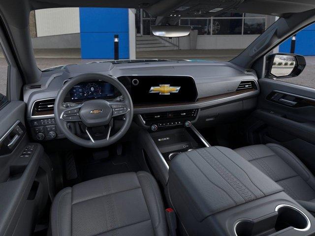 new 2025 Chevrolet Tahoe car, priced at $92,700