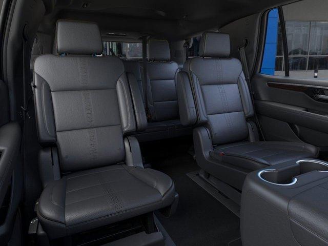 new 2025 Chevrolet Tahoe car, priced at $92,700