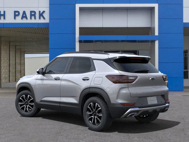 new 2025 Chevrolet TrailBlazer car, priced at $27,783