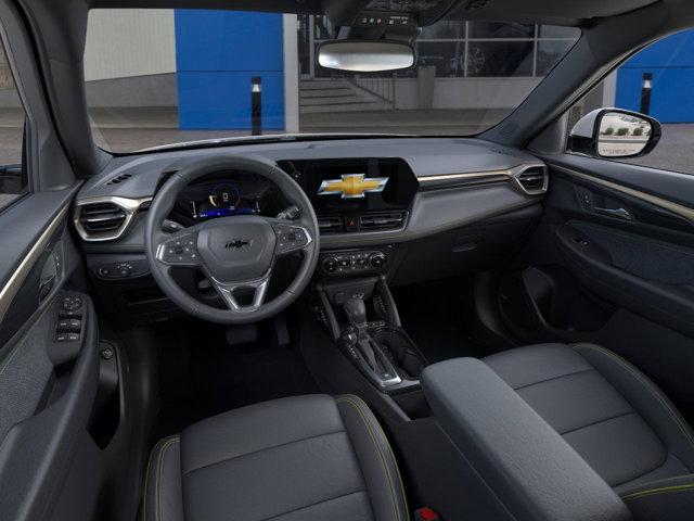 new 2025 Chevrolet TrailBlazer car, priced at $27,783