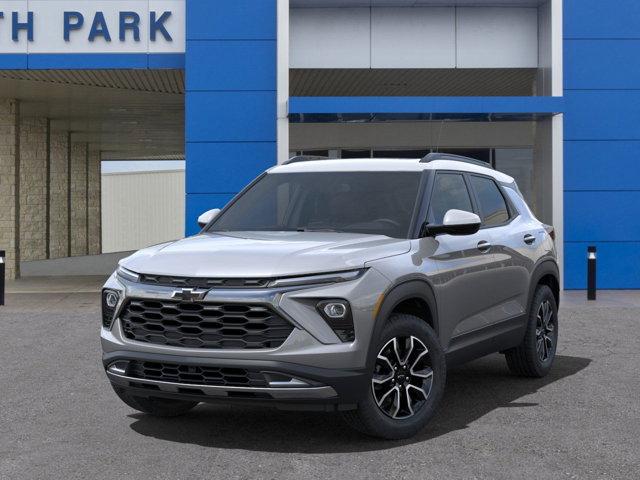 new 2025 Chevrolet TrailBlazer car, priced at $27,783
