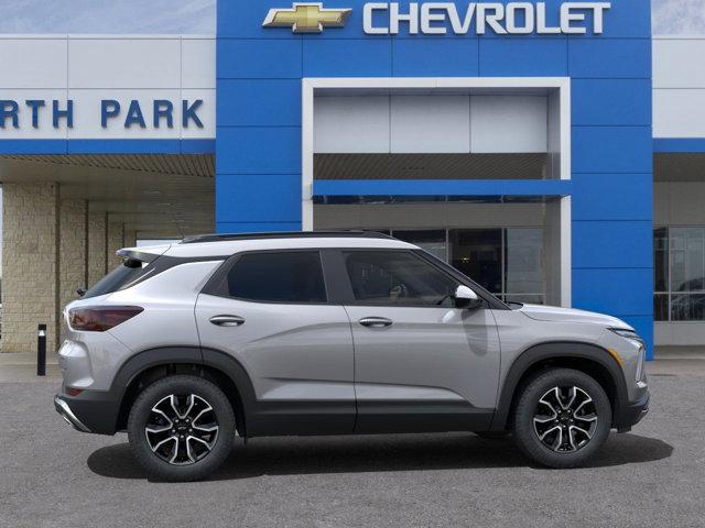 new 2025 Chevrolet TrailBlazer car, priced at $27,783