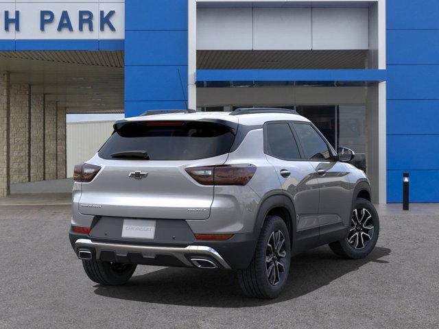 new 2025 Chevrolet TrailBlazer car, priced at $27,783